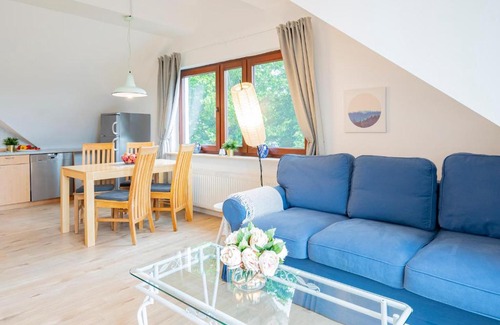 Oeverdiek Apartamento | Lieblingsort Leichtigkeit
