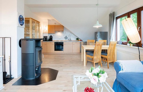 Oeverdiek Apartamento | Lieblingsort Leichtigkeit