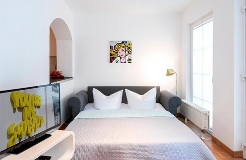 Oeverdiek Apartamento | Lieblingsort Lachen