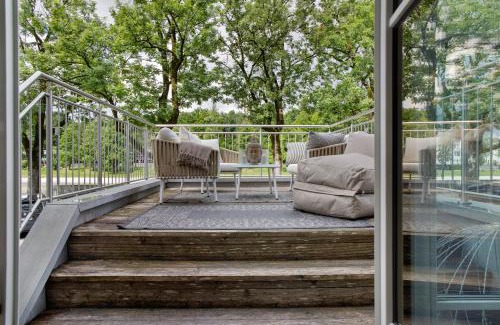 Bad Toelz Apartamento | Lieblingsplatz Ferienwohnung