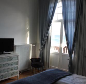 Alt-Travemunde/Ronnau Hotel | Lieblingsplatz Hotel Strandperle
