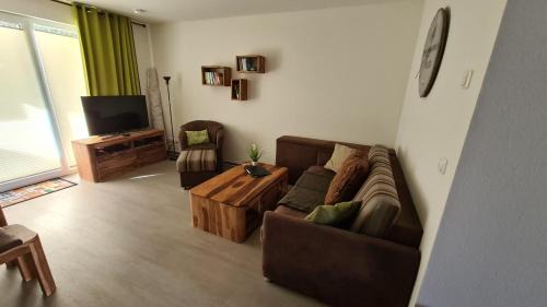 Gelbensande Apartamento | Lieblingsplatz im Küstenwald Graal-Müritz
