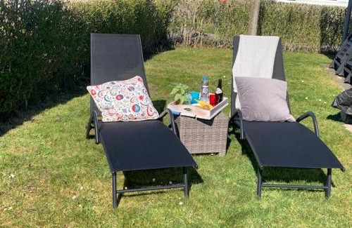 Renesse Chalet De Esquí | Lieblingsplatz Renesse, Camping Siblu de Oase