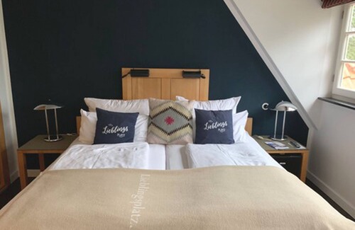 Bad St. Peter-Ording Hotel | Lieblingsplatz Strandhotel