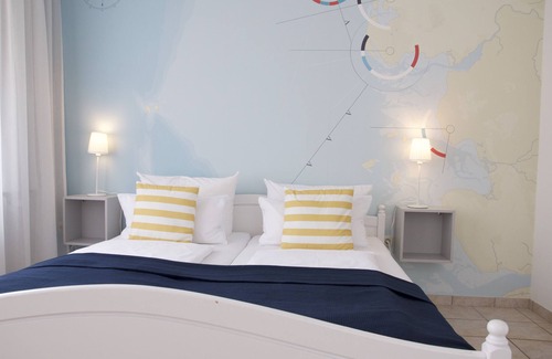 Bad St. Peter-Ording Hotel | Lieblingsplatz Strandhotel