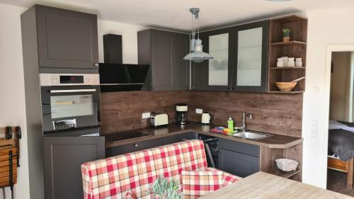 Gelbensande Apartamento | Lieblingszeit im Küstenwald Graal-Müritz