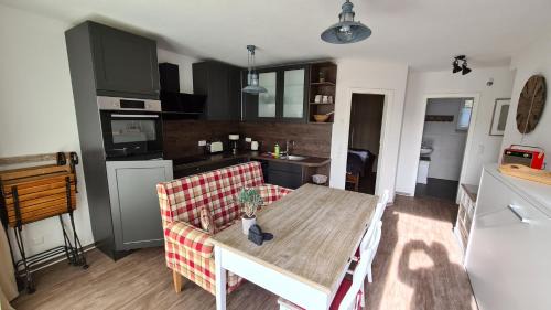 Gelbensande Apartamento | Lieblingszeit im Küstenwald Graal-Müritz