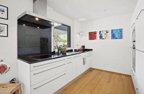 Churwalden Apartamento | Liebrand by Interhome