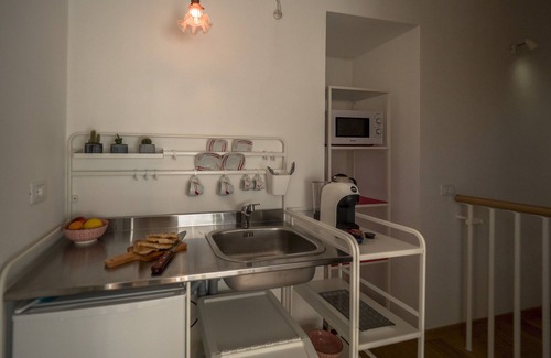 Manarola Apartamento | Liersena Sea View Mini Villa with AC