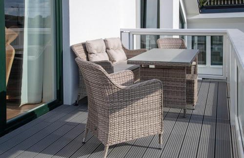 Ellenberg Apartamento | Lieschenhüs
