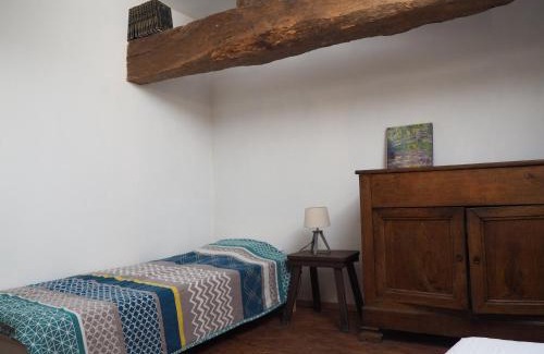 Souternon Apartamento | Lieu de stages
