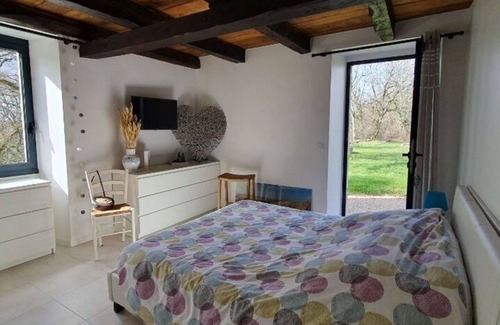 Sainte-Alauzie Casa | Lieu Magique et Unique du 17ème Siècle Dans le Lot