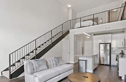 Tysons Apartamento | Life at The Top | Luxury | Loft | Pool | Lifestyle