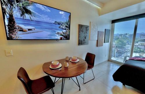 Bucerías Apartamento | LIFE Bucerias Zona Dorada Tranquil Beach Loft