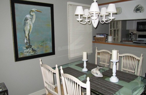 Pawleys Island Condominio | Vida en PI - 2 dormitorios, 2 baños 2do piso condominio en Pawleys Plantation