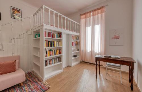 San Vittore Apartamento | Life in pink Love Suite in Design District