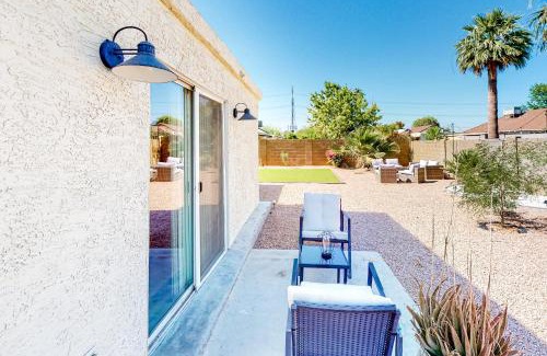 Tempe Casa | Life in the Sun