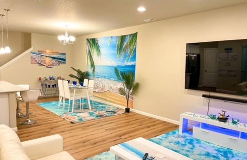 Southeast Colorado Springs Casa | Life is Better at the Beach!