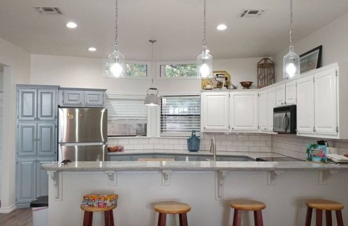 Crockett Casa | Life Is Better At The Lake