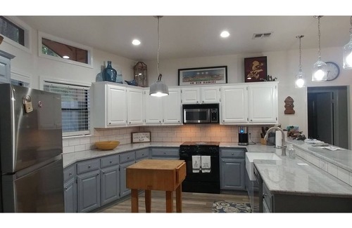 Crockett Casa | Life Is Better At The Lake