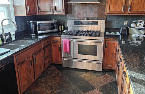 Edwardsburg Casa | Life is Better on the Lake! 3 Bedroom Lake house with Dock for boat and Kayaks
