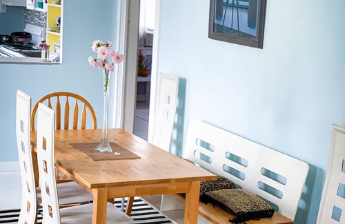 Ventnor City Casa | Life is good at the beach! 4br 2.5ba Pet-friendly home w/ Parking.