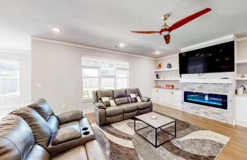 Bentonville Casa | Life is Good on 18th Street