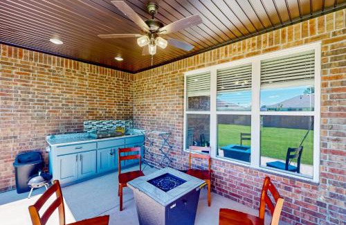 Bentonville Casa | Life is Good on 18th Street