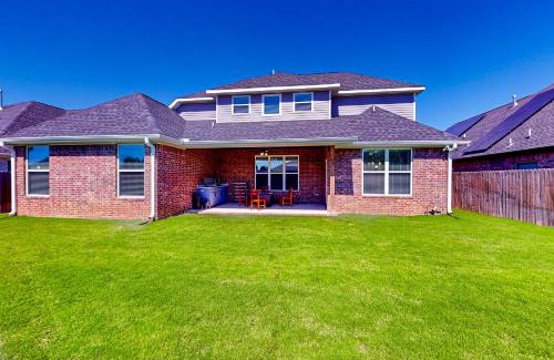 Bentonville Casa | Life is Good on 18th Street
