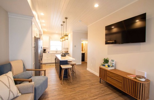 Celina Casa | Life is Grand: 3 bed/2.5 bath Lakeside Cottage!