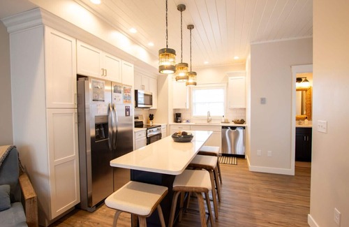 Celina Casa | Life is Grand: 3 bed/2.5 bath Lakeside Cottage!