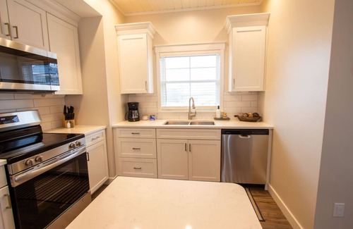 Celina Casa | Life is Grand: 3 bed/2.5 bath Lakeside Cottage!