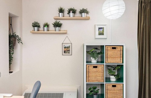 Prairie Village Apartamento | ✿Life is Suite!✿King Bed✿Fast Wifi✿