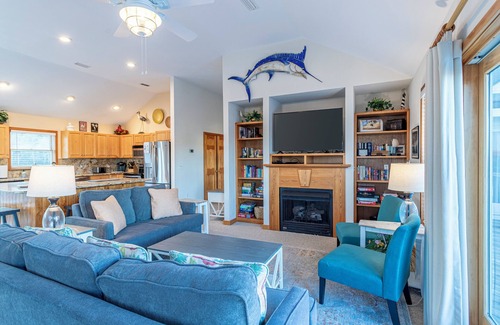 Duck Casa | Life O' Rily: Private Pool | Hot Tub | Oceanside | Game Room