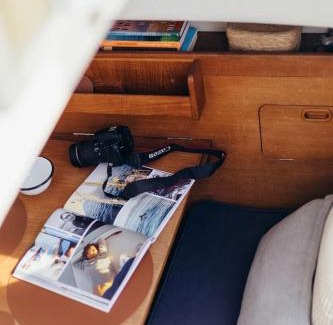 Cascais Alquiler De Eote | Life On Board in a Vintage Sailboat