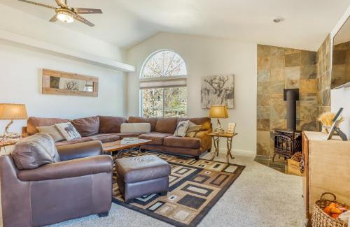 Mountain View Estates Casa | Life on Mt Olympia