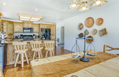 Mountain View Estates Casa | Life on Mt Olympia