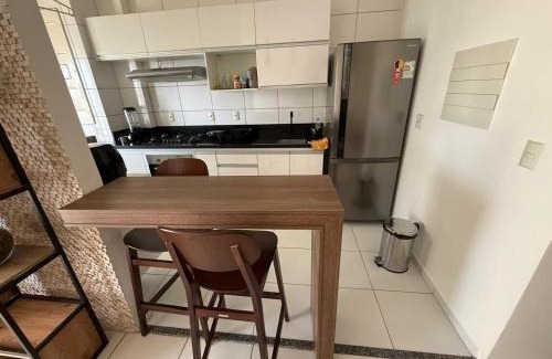 Santo Agostinho Apartamento | Life Ponta Negra - 5o Andar