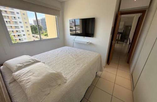 Santo Agostinho Apartamento | Life Ponta Negra - 5o Andar