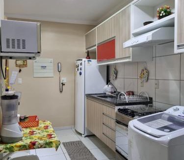 Santo Agostinho Apartamento | Life Ponta Negra