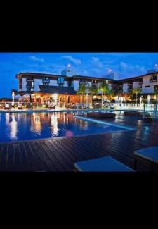 Smin Apartamento | Life Resort com 2 camas de solteiro