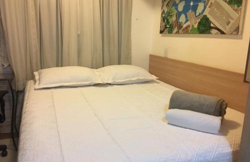 Smin Apartamento | Life Resort - Flat Aconchegante