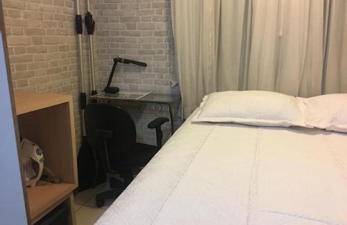 Smin Apartamento | Life Resort - Flat Aconchegante