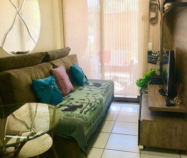 Smin Apartamento | Life Resort - Flat Aconchegante