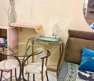 Smin Apartamento | Life Resort - Flat Aconchegante