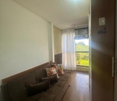 Smin Apartamento | LIFE RESORT PROXIMO PALACIO PLANALTO E ESPLANADA DOS MINISTERIOS