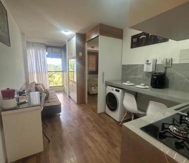 Smin Apartamento | LIFE RESORT PROXIMO PALACIO PLANALTO E ESPLANADA DOS MINISTERIOS
