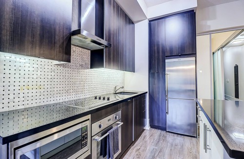 Toronto Entertainment District Apartamento | Life Suites Loft - CN Tower