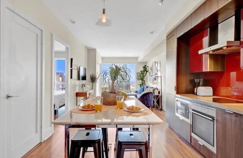 Toronto Entertainment District Apartamento | Life Suites Loft - CN Tower