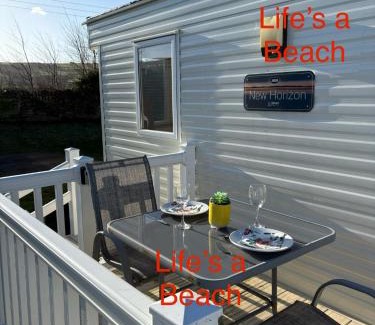 Prestatyn Casa | Lifes a Beach on Presthaven Sands